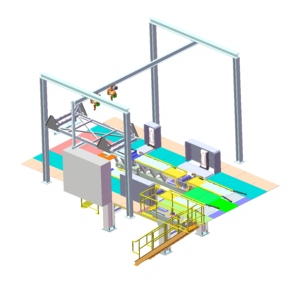 Sản xuất Trung Quốc Chất lượng cao hiển thị kỹ thuật số 4 bánh xe non-Contact xe bánh xe liên kết công cụ cho cửa hàng sửa chữa xe - Product Image 3