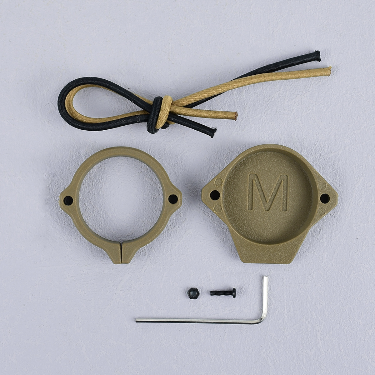 M style - Sand color