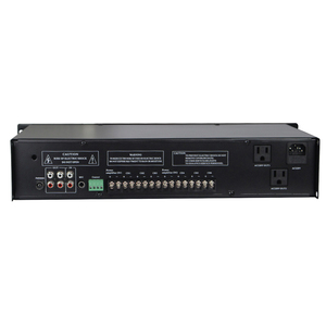 Dispositivo di temporizzazione del dispositivo di controllo Broadcast del sistema di cronometraggio del condizionatore di potenza del regolatore di sequenza di potenza Audio - Product Image 6