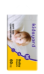 <span class=keywords><strong>2025</strong></span> Mới Siêu Mỏng Khô Bé Tã Mềm Mại Thoáng Khí Thoải Mái Thiết Kế Daipers Bé - Product Image 2