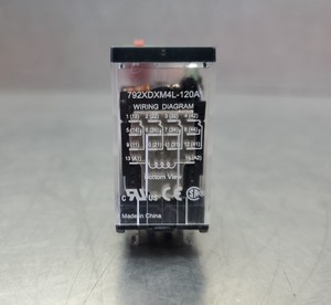 Nuovo e originale Plc 792 xdxm4l120a relè 68Amp 4 b34 PLC Controller di programmazione - Product Image 4