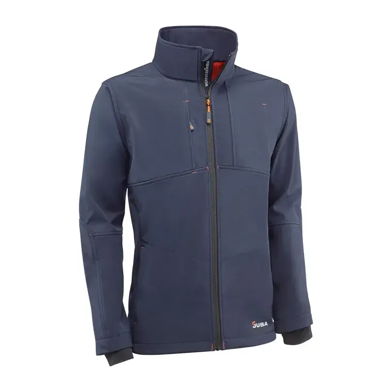 Blu navy / Arancione