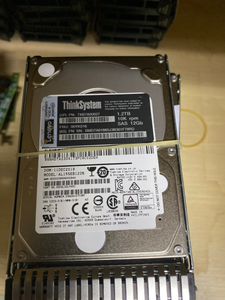 ใหม่1.6TB 12G SAS 2.5นิ้วแฟลช2.5 SSD ที่เก็บ Storwize V3700ฮาร์ดดิสก์00WC014 - Product Image 4
