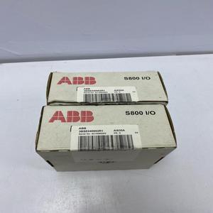 Nuevo y Original Plc 3BSE040662R1 PR: D AI830A Módulo de entrada analógica Controlador de programación PLC - Product Image 1