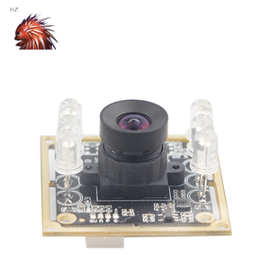 Mini telecamera Ip personalizzata 720P messa a fuoco fissa Omnivision Ov5640 Ov9712 modulo fotocamera Usb - Product Image 4