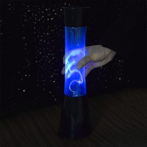 Hot Sales Classical Nebula <strong>Thunder</strong> Lightning Magic Ball Night Light Plasma Orb Plug Power Ion Glowing Glass Plasma Light - Product Image 6