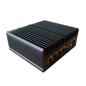 Nuovo arrivato N100 N150 Mini Computer industriale Fanless I226V 2.5G 4 Lan porta di rete Embedded Computer per l'industria Mini Pc - Product Image 5