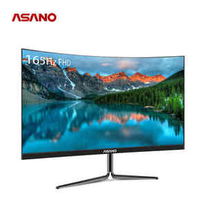 Wholesale Pricing 2K Gaming <strong>Monitor</strong> 144Hz High Performance 27Inch 2K Curved <strong>Monitor</strong> for <strong>Computer</strong> - Product Image 1