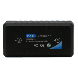 ใหม่1-port 10/100mp POE Extenderอีเธอร์เน็ตหัวฉีดอะแดปเตอร์สำหรับIPCกล้องระบบ - Product Image 4