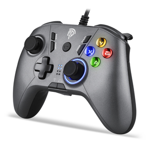EasySMX全球专利M1-M4编程按钮设计游戏控制器SL-9111，适用于PC/ PS3、电视、电视盒 - Product Image 2