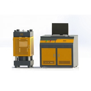 ASTM C39 2000kN digitale Anzeige Beton-Kompressionsfestigkeits-Testmaschine Pressmaschine Kompressionsprüfer für Zylinder - Product Image 3