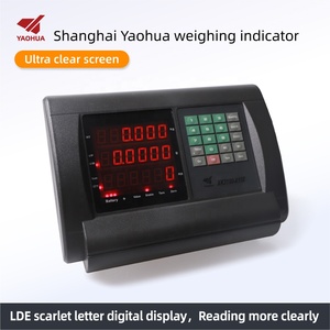 OEM ODM unterstützt XK3190-A15E LED-Display Gewichtsanzeige mit Preisberechnung und Zählfunktion - Product Image 3