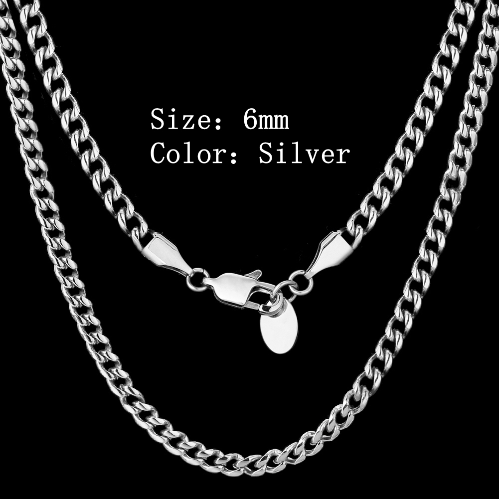 6mm-or blanc