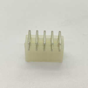 女性ヘッダーコネクタ4.2ピッチ2Row * 5ピン合計は10ピン直角 - Product Image 1