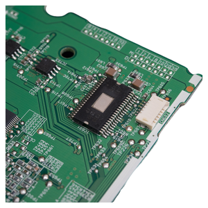 Ekran kontrol panosu PCBA tasarım PCB kartı üretim PCB takımı elektronik ürünler tasarım hizmetleri - Product Image 3