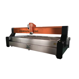 33% Discount Factory Outlets Water Jet Cutting <strong>Machine</strong> for Marble 45 Degrees Cutting <strong>Cnc</strong> <strong>5</strong> <strong>Axis</strong> <strong>Small</strong> Water Jet Cutter - Product Image 2