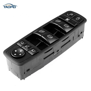 1698206710 Power Master Window Switch for Mercedes Benz W169 A-Class W245 <strong>B</strong>-Class 2004-2014 - Product Image 4