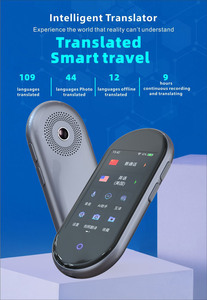 Best Quality Portable Translation 109 Language Two Way Instant Speech Translator Device Accurate Offline Voice Translator - Product Image 4