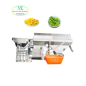 China <strong>Corn</strong> Washer <strong>Corn</strong> Snacks Machine <strong>Corn</strong> Washing Freezing Machine - Product Image 3