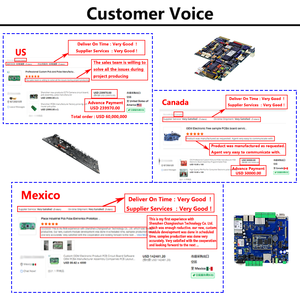 14 năm bom Gerber tập tin pcba dịch vụ một cửa lắp ráp sản phẩm nhà máy sản xuất bảng mạch in tùy chỉnh PCB lắp ráp nhà sản xuất - Product Image 5