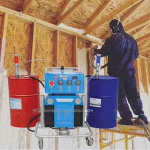 FY-Q30 <strong>Wall</strong> Door <strong>Insulation</strong> Polyurethane Pu <strong>Foam</strong> Spray <strong>Machine</strong>