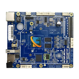 Design entwicklung Raspberry Pi 3 Board PCBA PCB Assembly Factory Service - Product Image 3