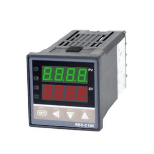 SSR-Ausgang REX-C100 Digital-PID-Temperatur-Thermostat-Controller - Product Image 1