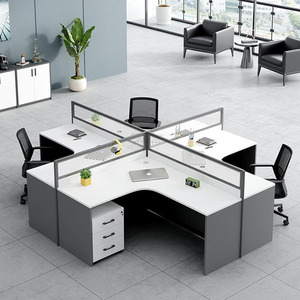 Mesa de oficina multifuncional, mesa de trabajo para ordenador - Product Image 2