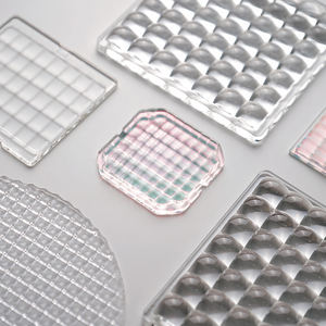 Custom Borosilicate VR Convex <strong>Lens</strong> Light <strong>Array</strong> Technology MLA OEM Supported Compound Fly-eye <strong>Lens</strong> - Product Image 2