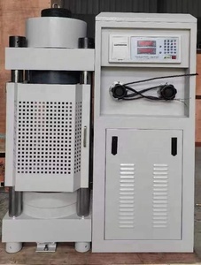 <strong>Manual</strong> Screw Concrete <strong>Compression</strong> <strong>Test</strong> <strong>Machine</strong> Ce 2000kn 3000kn Computer Control Concrete Building Materials - Product Image 4