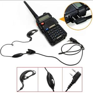 Baofeng-Radio de mano de banda dual, walkie talkie Uv 5R 5W, Radio VHF UHF, de largo alcance - Product Image 2