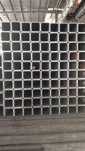 <strong>Erw</strong> Square And Rectangular Steel Pipe Square Profile Structure Tube