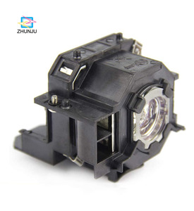 ELPLP42 Lampu Proyektor Pengganti untuk EPSON <span class=keywords><strong>PowerLite</strong></span> Home Cinema 83 83 + <span class=keywords><strong>83C</strong></span> 83V 280 822P 400WE 410W EX90 EMP-83H EMP-280 - Product Image 3