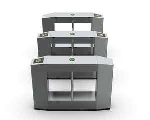 Tornello bidirezionale automatico della barriera dell'oscillazione per il controllo di accesso del portone dell'aeroporto - Product Image 5