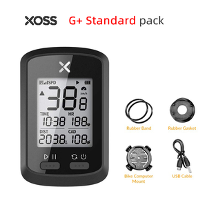 Hot OSS G+ GPS Speed Meter <strong>Computer</strong> <strong>Cycling</strong> for Road Bike MTB Waterproof ANT+ <strong>with</strong> <strong>Cadence</strong> Speed HRM Bicycle <strong>Computer</strong> <strong>Wireless</strong> - Product Image 3