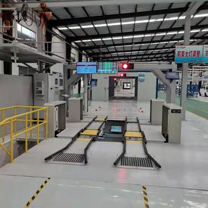 Sản xuất chuyên nghiệp giá tốt đẹp độ chính xác cao không tiếp xúc bốn bánh liên kết cụ để Bảo Trì Xe - Product Image 3