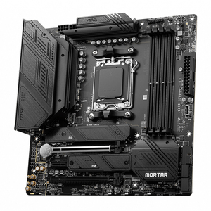 MSI MAG B650M MORTAR WIFI-Motherboard mit AM5-Sockel Unterstützt DDR5 128G-Speicher und Desktop-Prozessoren der AMD Ryzen 7000-Serie - Product Image 3