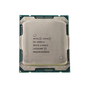Orijinal yeni Uesd E5 2699 V4 sunucu işlemcisi Xeon E5 2.2GHZ sunucu CPU E5 2696 V3 E5 2650 V4 E5 2670 V3 E5 2699 V4 - Product Image 1