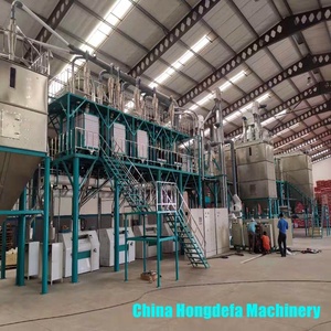 30ton 50ton 100ton Per Day Africa Maize <strong>Flour</strong> Mill Posho Mill Maize Milling <strong>Machine</strong>