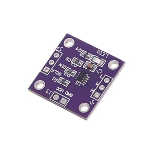 TPL0501 Digital <strong>Potentiometer</strong> Module 100K Adjustable SPI Port Adjustment Bridge Balance <strong>Sensor</strong> Ultra X9C104