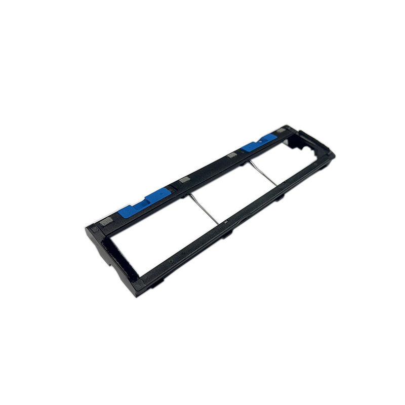 Couvercle de brosse principale X2 noir avec fil