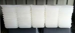 Pengli Paraffin Wax 1 kg Premium Wax Paraffin Malasya Paraffin Wax Slack - Product Image 3