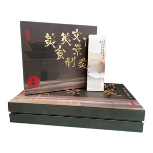 Hộp Tùy Chỉnh Bao Bì Logo Hộp Quà Tặng Sang Trọng Thiết Kế Đăng Ký Logo Tùy Chỉnh In Tùy Chỉnh - Product Image 2