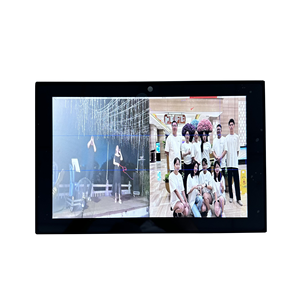 LCD-Display 5,0-Zoll-Bildschirm mit kapazitivem Himbeer-PI-Touchscreen-Industrie display mit VGA-DVI - Product Image 4
