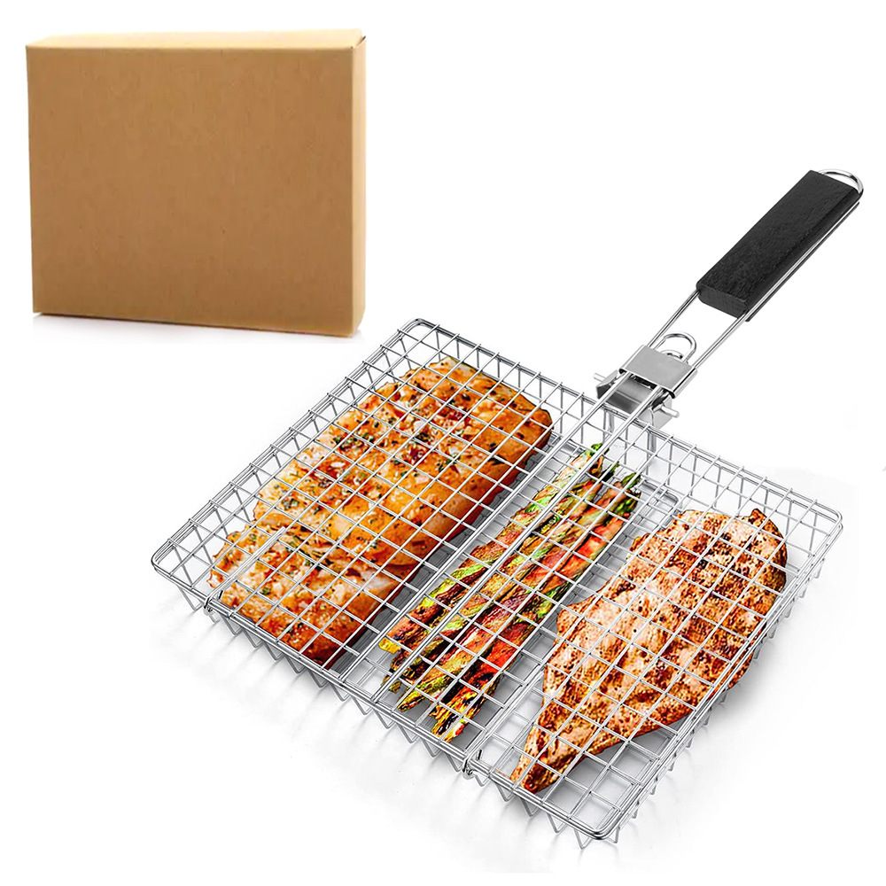 Grille de barbecue (en boîte)