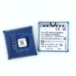 Módulo transceptor RF WiFi Bluetooth v4.0 de 528MHz tipo de montaje en superficie - Product Image 1