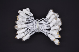 9mm 12v dc ws2811ストリングLEDピクセルライト50 leds/set LEDピクセルライト - Product Image 6