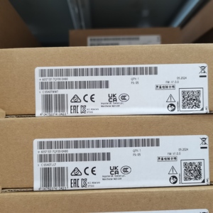 Nuovo originale Stock 6 av2123-2mb03-0ax0 PLC Controller con Touch Screen per HMI e PLC programmazione
