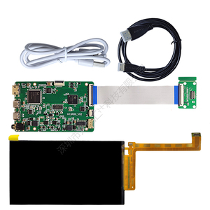 Scheda Driver da 5.5 pollici da HD-MI a MIPI Display LCD Raspberry Pi - Product Image 5