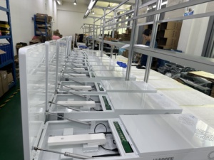 เครื่องสร้างภาพแบบ all-in-one พร้อมเครื่องสแกนกล้องเอกสารคอมพิวเตอร์สำหรับสมาร์ทบอร์ดพร้อมซอฟต์แวร์การศึกษาติดตั้งบนผนังสีขาว - Product Image 6